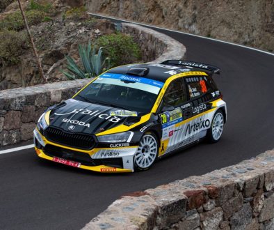 Roberto Blach Jr - Post Rallye Islas Canarias 2024
